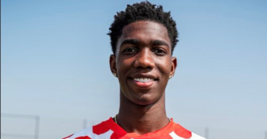 ¡Es oficial! Yaser Asprilla fue oficializado como jugador del Girona