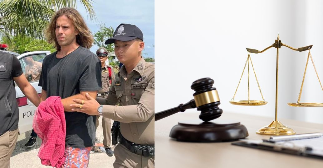 Filtran la posible sentencia de Daniel Sancho por asesinato de Edwin Arrieta