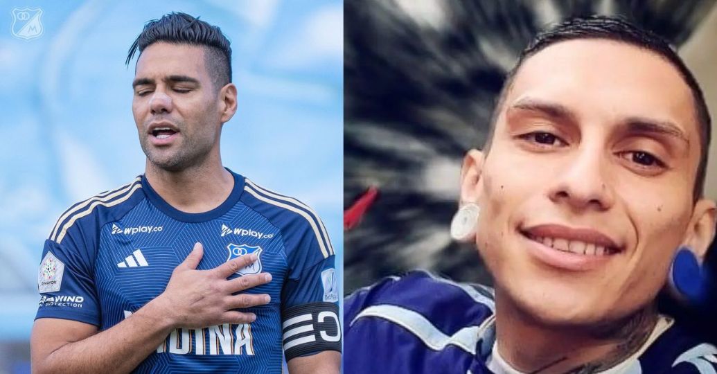 La historia de Javier Acosta, el hincha de Millonarios que se aplicará la eutanasia