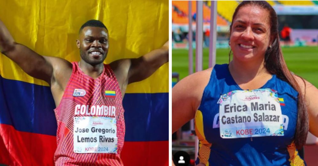 Este será el premio de José Gregorio Lemos y Erica Castaño tras ganar oro en los Paralímpicos