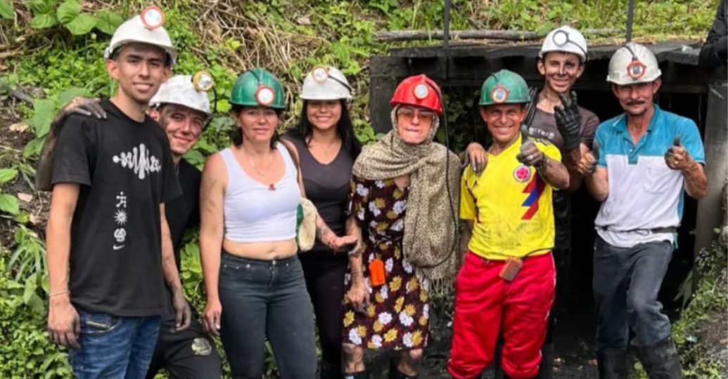 Los Patojos publican video donde su mamá se ve "muy feliz" un día antes de su muerte