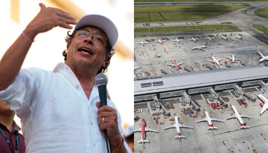 Petro ignora alertas sobre escasez de combustible y dice que oferta de gasolina es "plena"