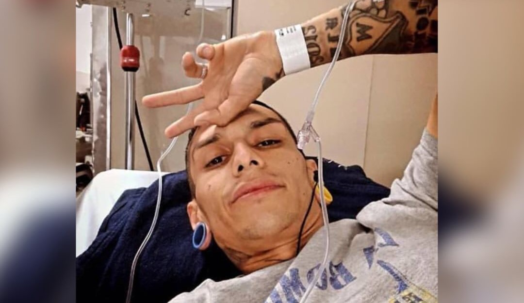 Hincha de Millonarios que se aplicará la eutanasia explicó cómo contrajo y avanzó la bacteria tras ir a piscina 