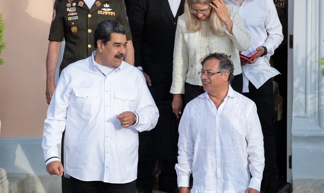 Estos fueron los planteamientos del presidente Petro para solucionar la crisis en Venezuela