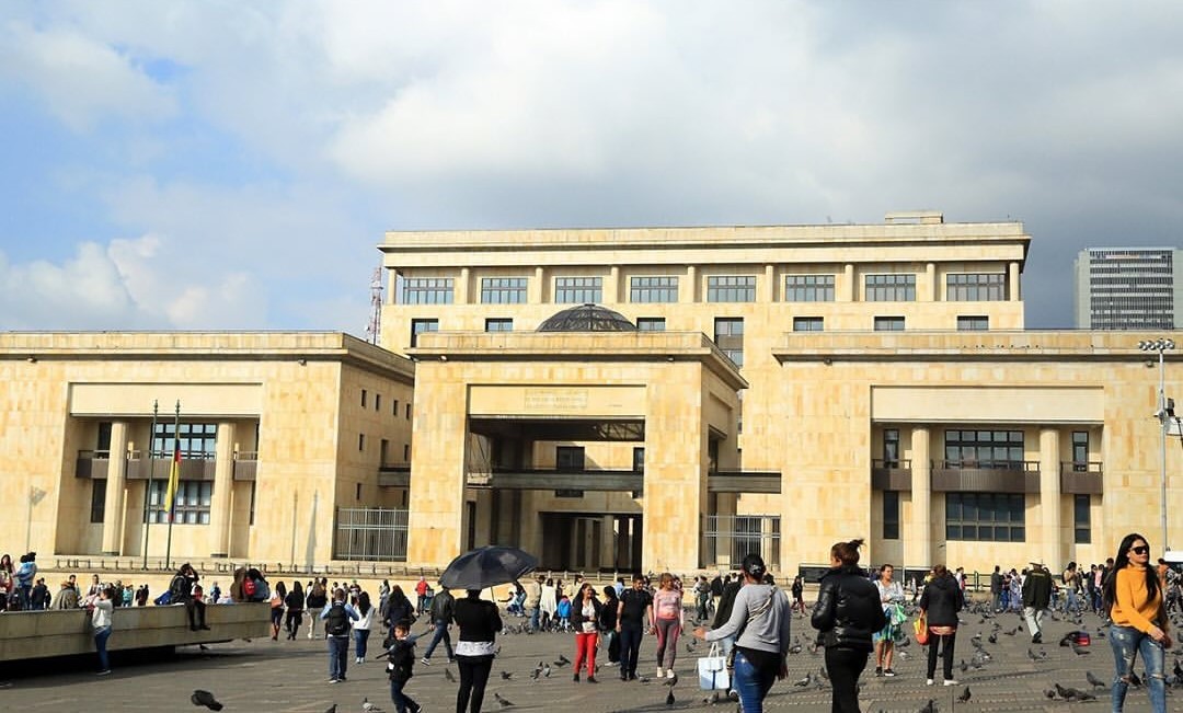 Gobierno anunció refuerzo en la seguridad de las altas cortes ante posible atentado al Palacio de Justicia
