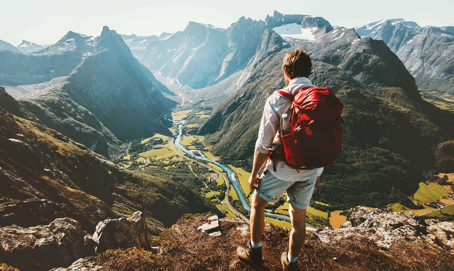 ¿Por qué una persona debería viajar sola, por lo menos, una vez en la vida? Le contamos las razones