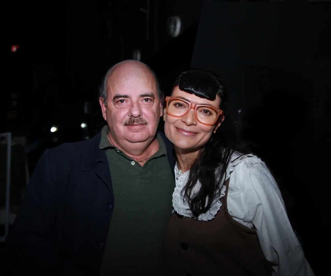 ¿La conocía? Ella es la viuda de Fernando Gaitán, creador de ‘Betty, la fea’: era 20 años menor