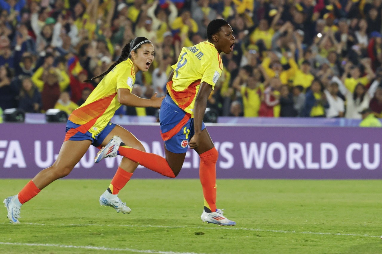 ¡Con el pie derecho! Colombia derrotó 2-0 a Australia el Mundial sub-20: vea los golazos aquí