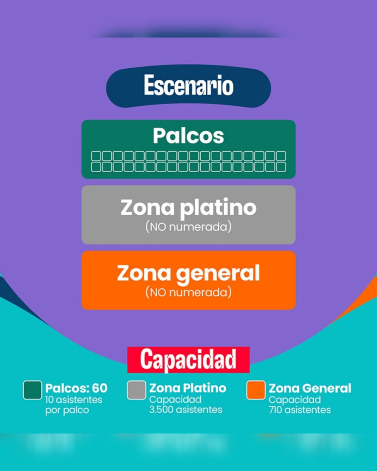 El Festival Amor en Bogotá se realizará el 20 y 21 de septiembre en Plaza de Eventos de Compensar Av. 68