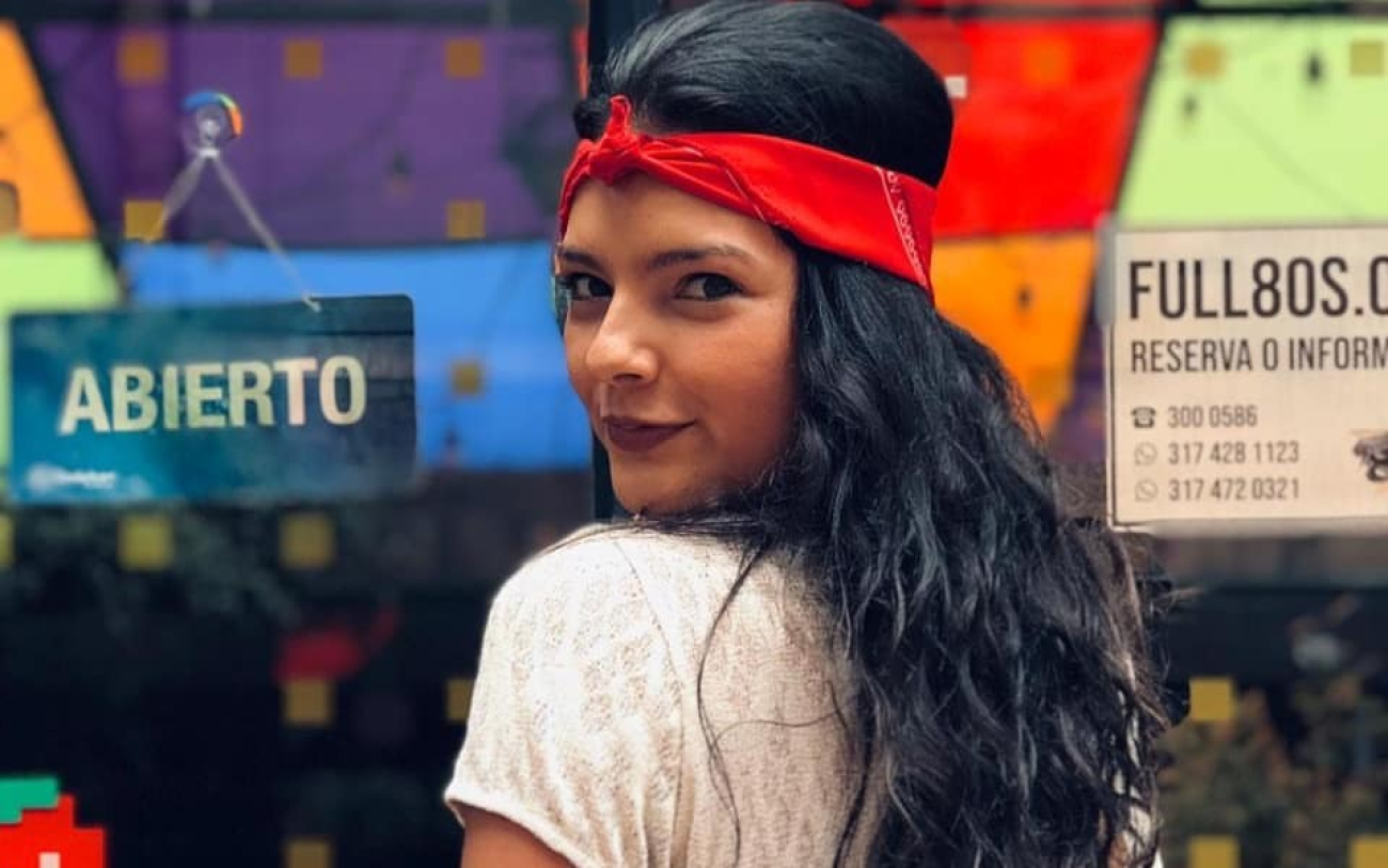 Fuertes palabras de la madre de artista quemada en 'Andrés Carne de Res' sobre el comunicado emitido