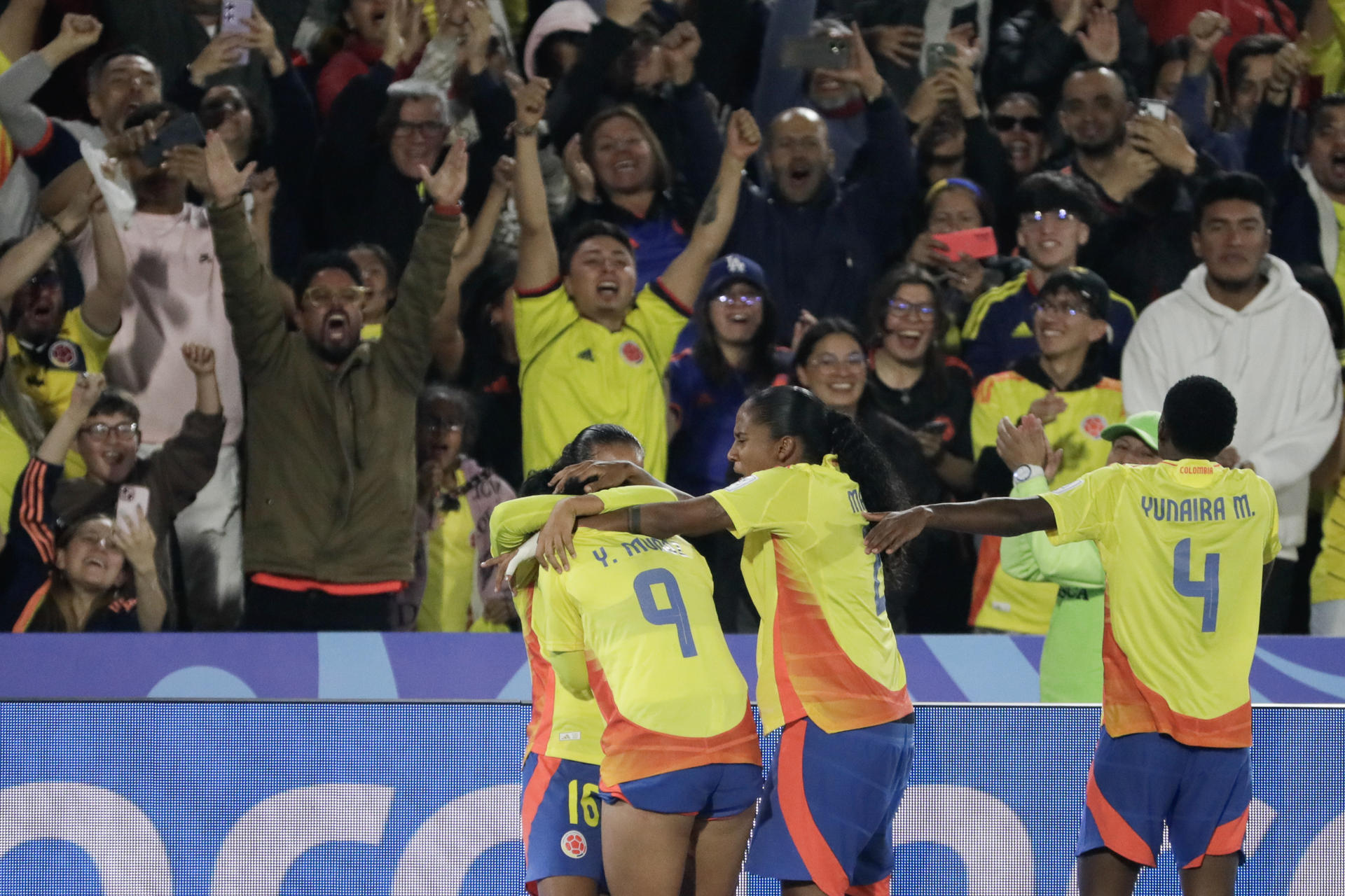 ¿Cuándo vuelve a jugar la Selección Colombia Femenina Sub-20?