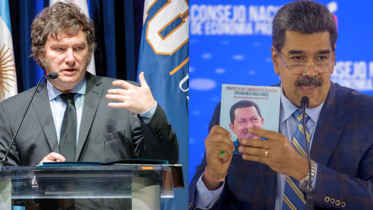 Tribunal de Argentina emite orden de captura contra Nicolás Maduro por crímenes de lesa humanidad