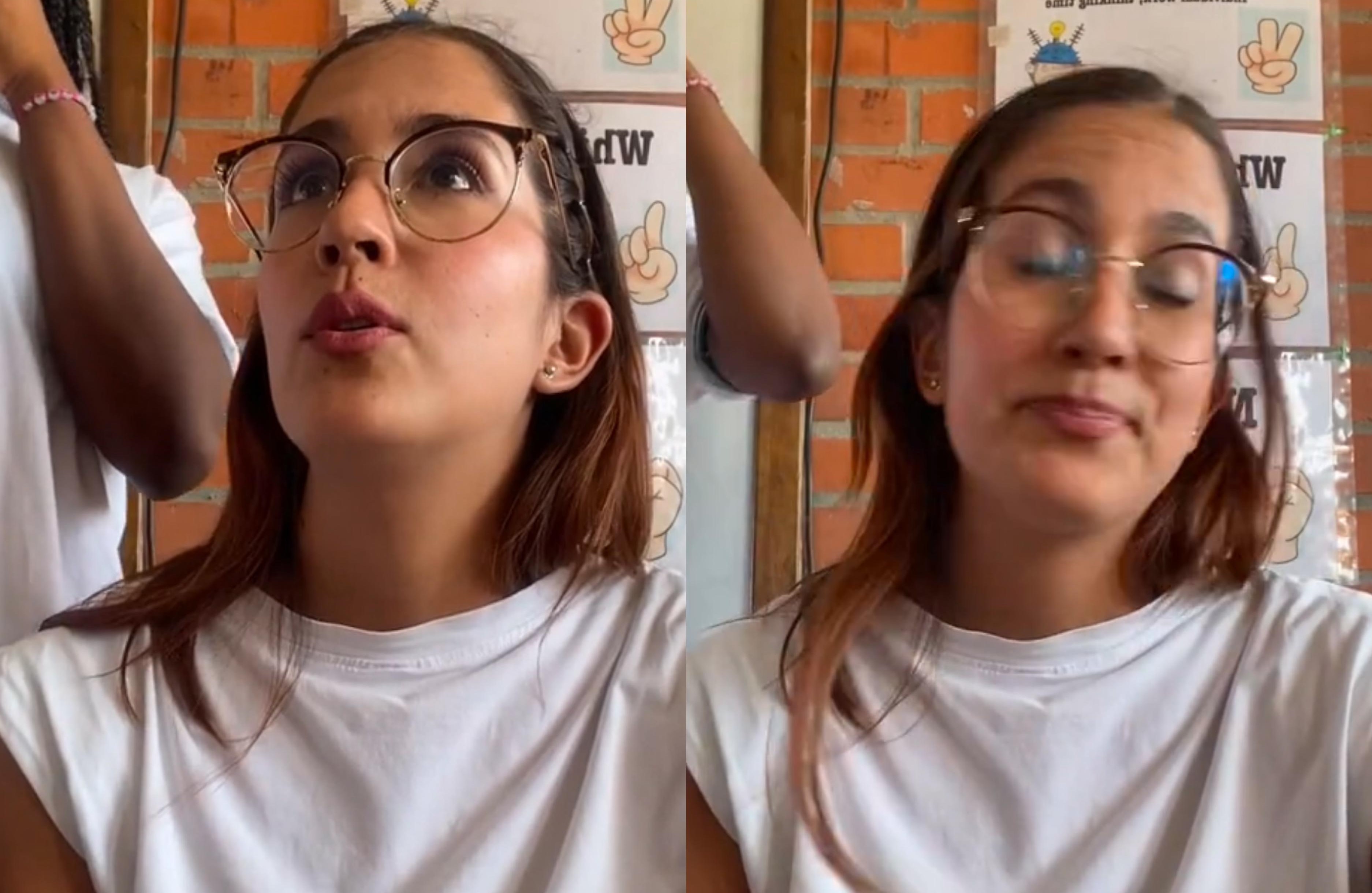 Estudiante quiso hacer trampa usando un traductor para la tarea, pero se equivocó