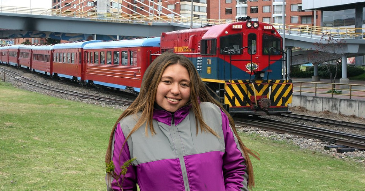 ¿Qué estaba haciendo la hija de diputada cuando fue arrollada por el Tren de la Sabana? Esto se cree