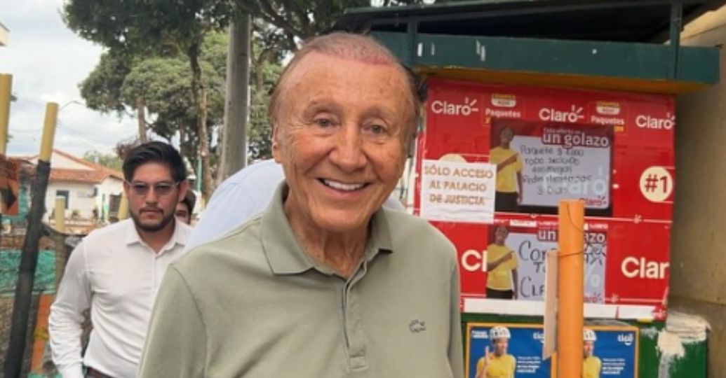 ¿Cómo está la salud de Rodolfo Hernández? esto dice el más reciente informe