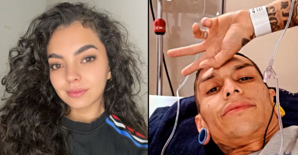 Locutora denuncia que perfiles falsos de Javier Acosta están estafando a la gente