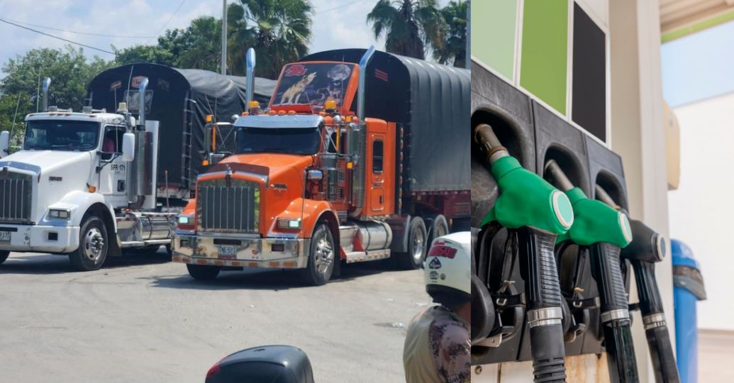 Así queda el precio del ACPM en principales ciudades de Colombia tras acuerdo para levantar el paro