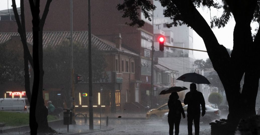 ¿Vuelven las lluvias en Colombia? este es el pronóstico del Ideam para esta semana