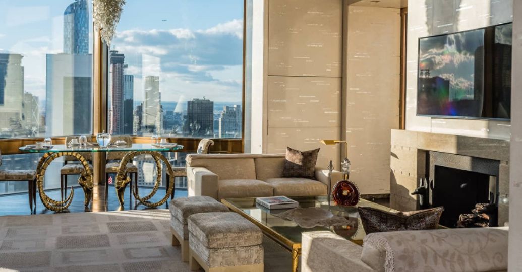 Estos son los mejores hoteles del mundo según la Inteligencia Artificial