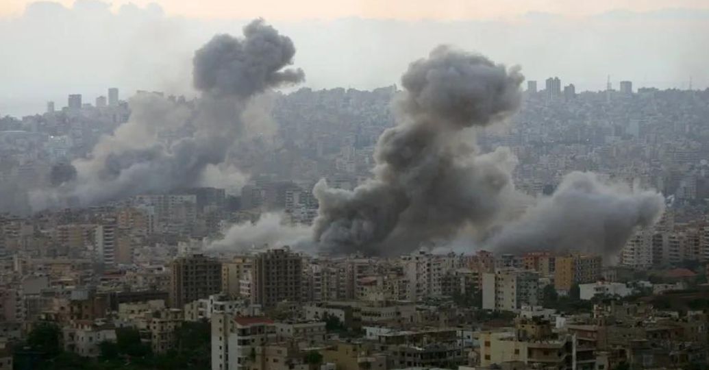 Israel ejecuta 'bombardeo selectivo el sur de Beirut, región clave para Hezbolá