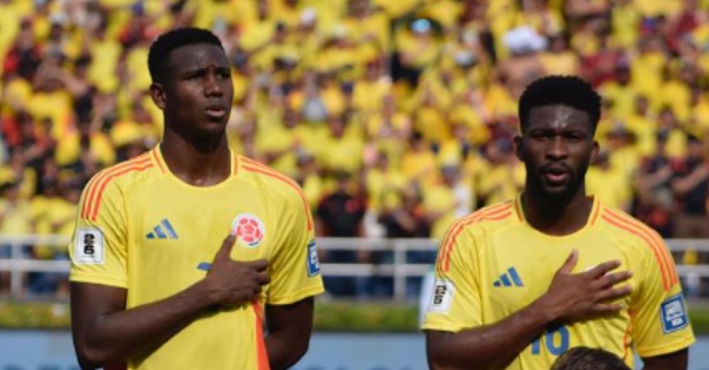 Baja confirmada para la Selección Colombia: Yerson Mosquera se pierde el resto de la temporada