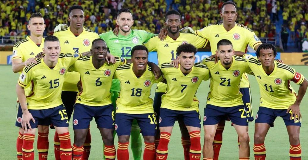 Jugador de la selección Colombia se graduó de la Universidad: ¿de qué profesión?