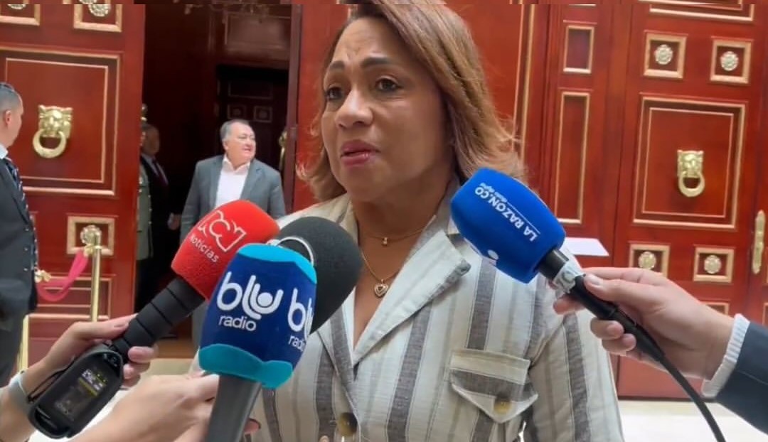 Marelen Castillo despidió entre lágrimas Rodolfo Hernández: "fue una persona en la que creí"