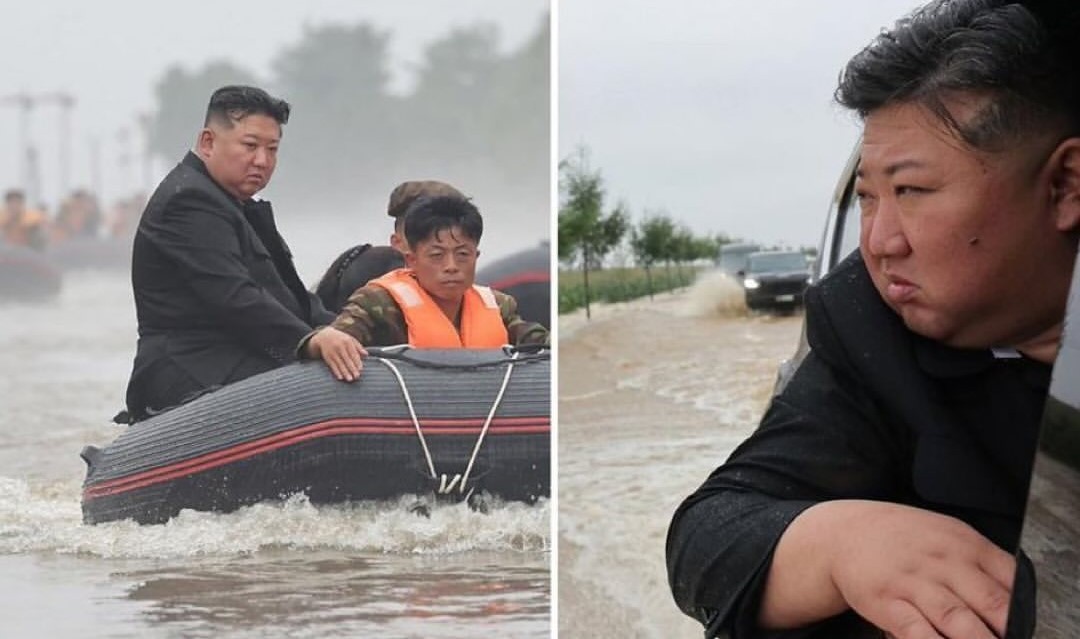 Inundaciones en Corea del Norte: Kim Jong Un ordenó ejecutar a 30 funcionarios por negligencia y corrupción
