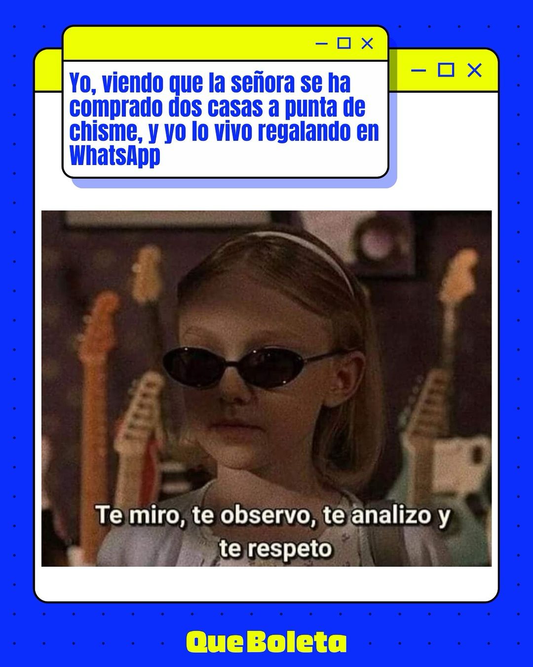 En video: mujer se hace viral al asegurar que vive de vender chismes: "ya he comprado dos casas" 