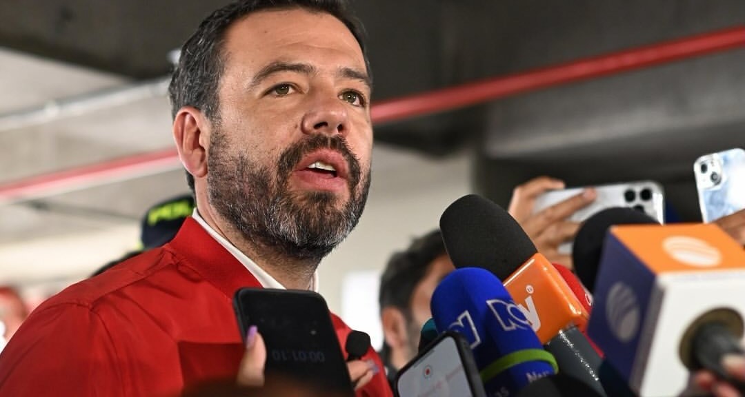 Ante la crisis, el alcalde Galán dijo que se evalúa extraer agua subterránea para abastecer Bogotá