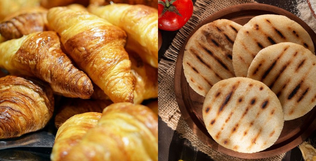 ¿Qué es mejor comer, pan o arepa? Aquí le contamos