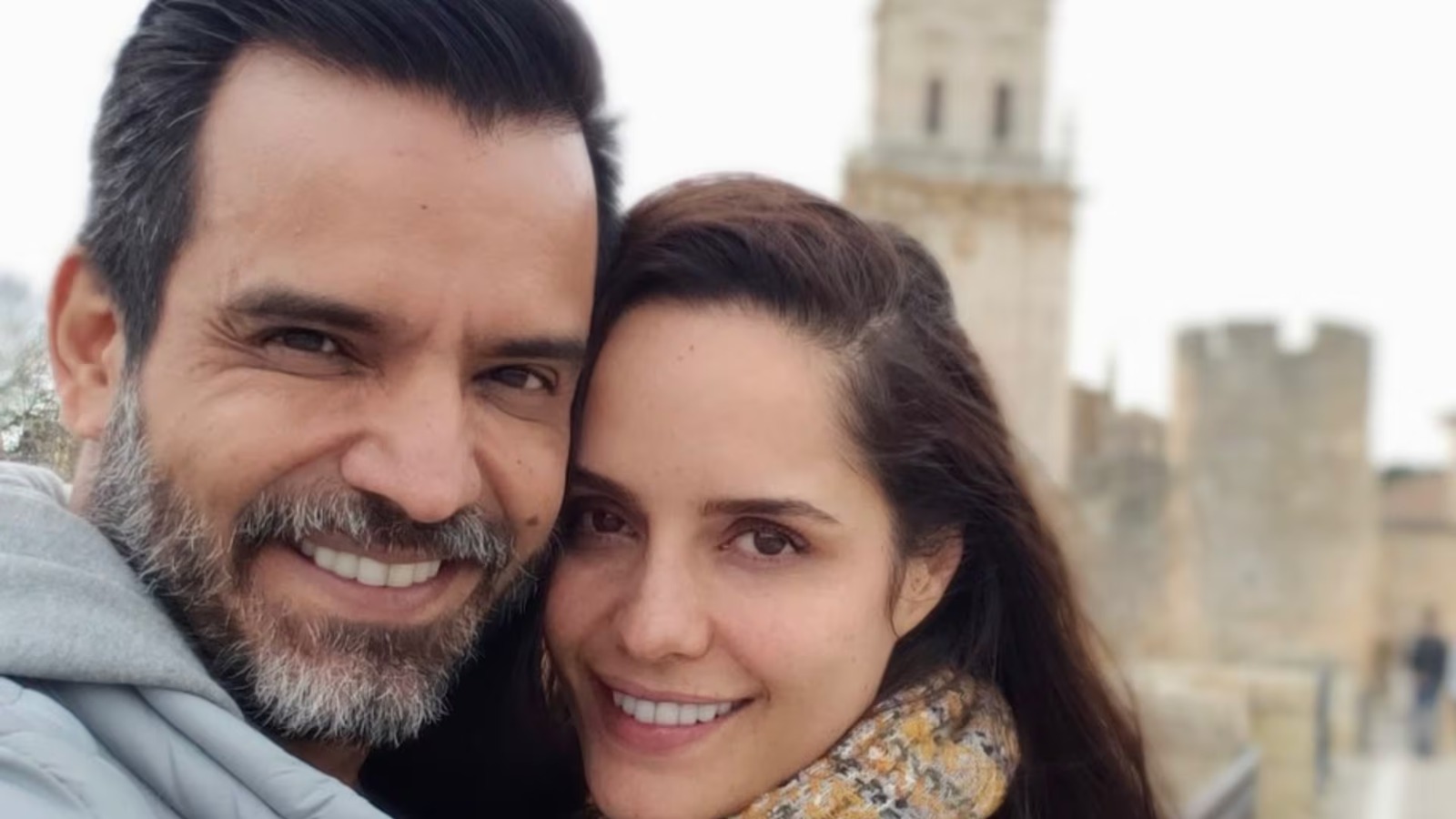 ¡Qué ternura! Jorge Cárdenas y Ana Lucía Domínguez por fin son padres: vea cómo luce la pequeña