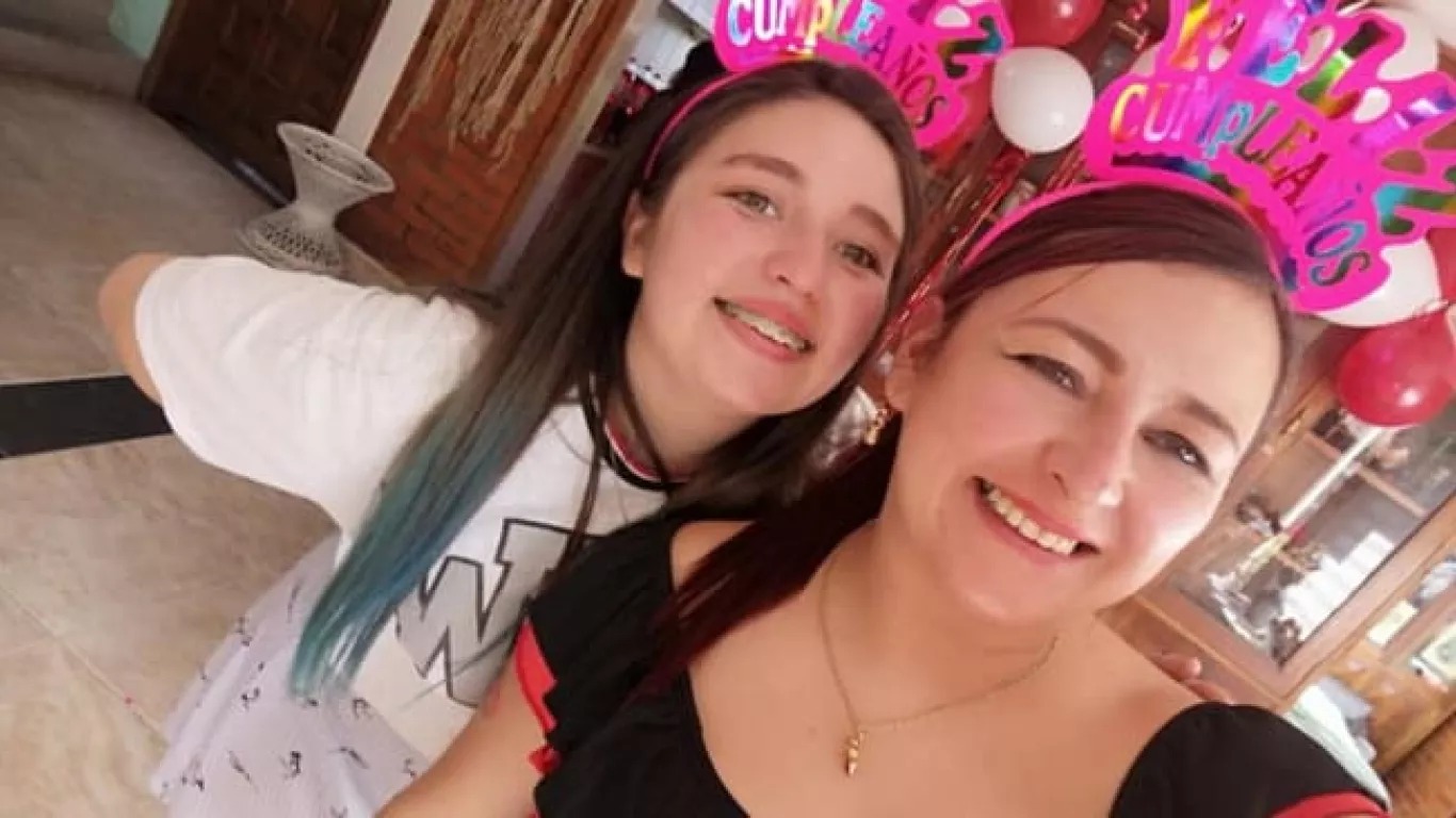 Para llorar: con este mensaje despidió la diputada a su hija arrollada por Tren de la Sabana