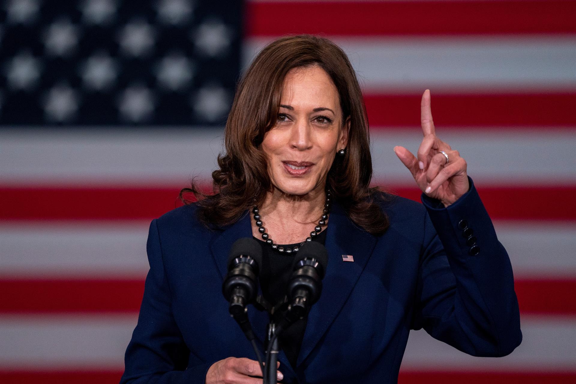 Kamala Harris dijo que le dispararía a alguien si irrumpe en su casa: aquí la polémica declaración