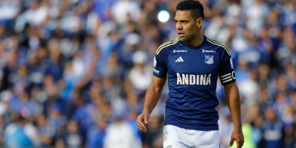 ¡Cada vez más cerca! Falcao volvió a entrenar con ‘Millos’: ¿cuándo volverá a jugar? Esto se dice