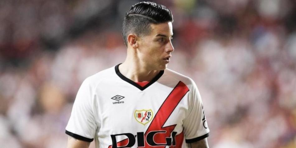 Técnico del Rayo respondió críticas por no poner a James: ¿culpó a la Selección Colombia? Esto dijo