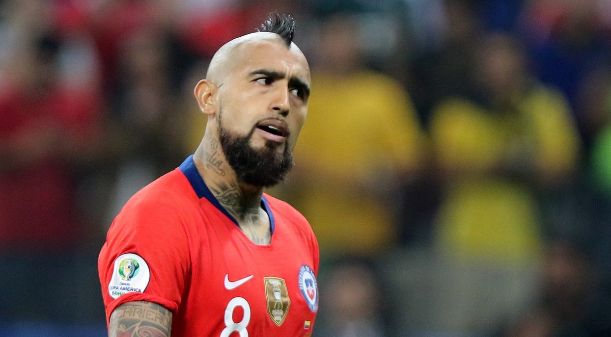 ¡No soportó! Así reaccionó Arturo Vidal tras la goleada de Colombia contra Chile: dijo de todo