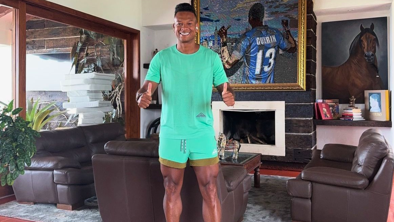 En imágenes| El impresionante y positivo cambio físico de Freddy Guarín, tras confesar adicción