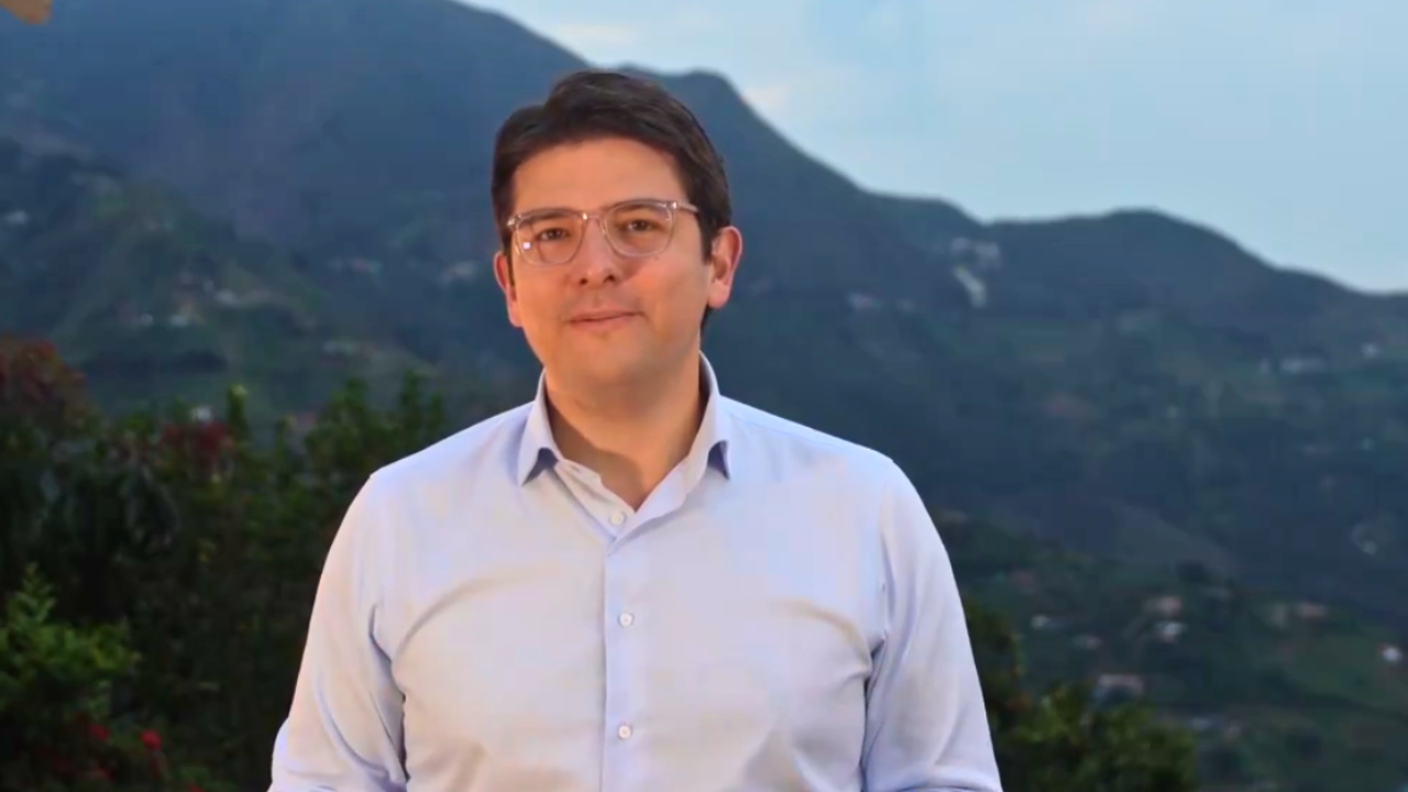 Miguel Uribe Turbay hizo oficial su candidatura a las presidenciales del 2026: ¿cuál es propuesta?