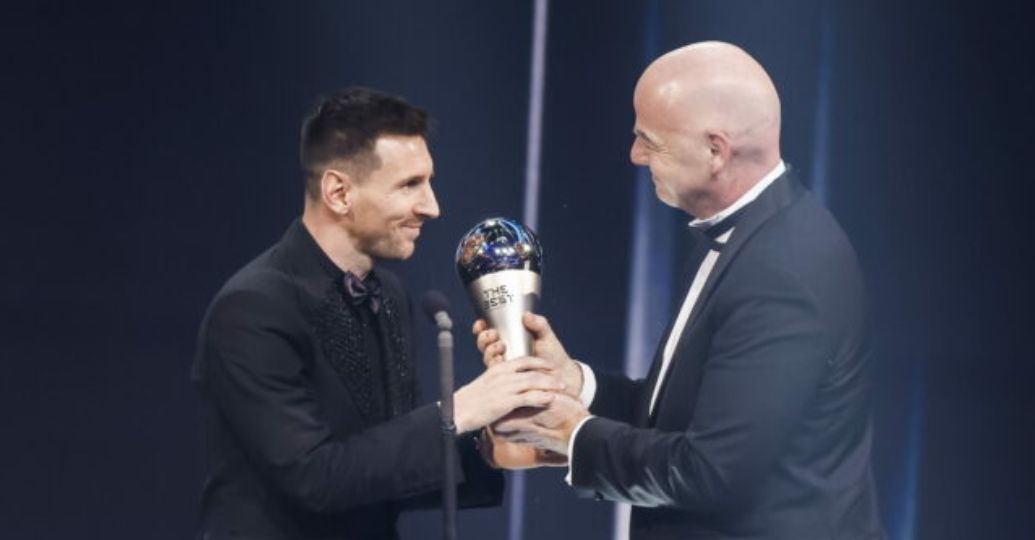 ¿Favoritismo por Messi? Esta fue la inexplicable decisión de la Fifa que es criticada en redes