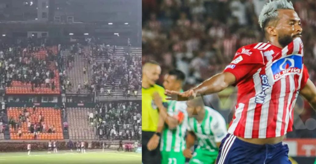 Dimyor negó apelación de Nacional y confirmó los tres puntos para Junior