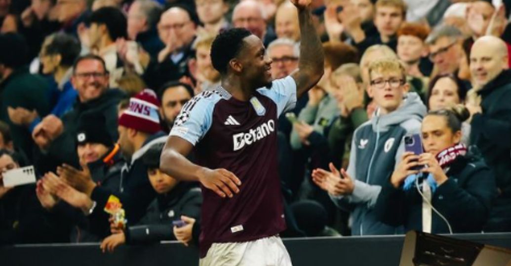 ¡Arrasando! Este fue el nuevo logro que alcanzó Jhon Durán en Champions League gracias a su golazo