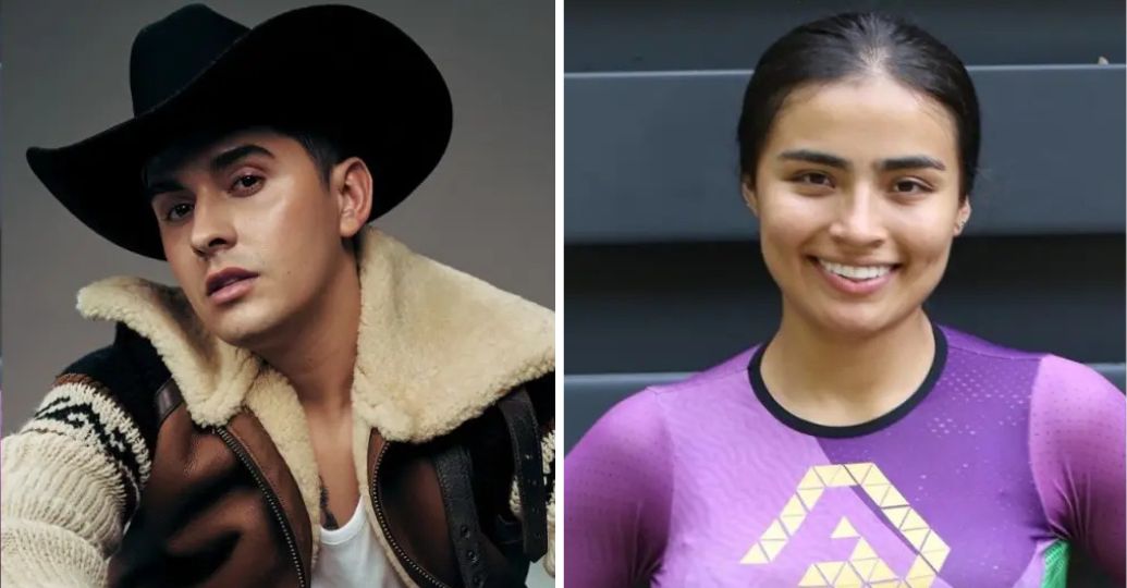 Vallejo777: así nació su amor con Natalia, del Desafío