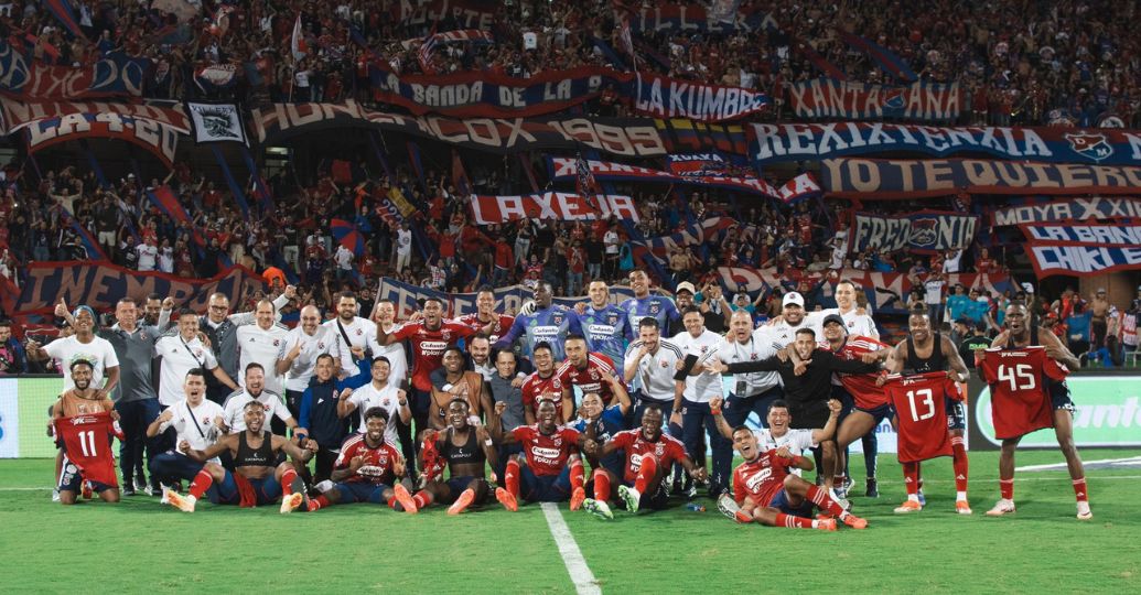 Así reaccionó Independiente Medellín en redes sociales tras eliminar al Chicó de la Copa Betplay