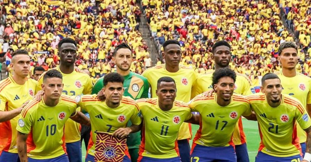 Se encienden las alarmas en la Selección Colombia: se lesionó jugador clave de Lorenzo