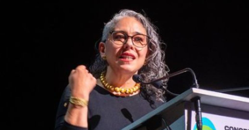 Mujeres del Pacto Histórico se pronunciaron sobre denuncias contra Diego Cancino