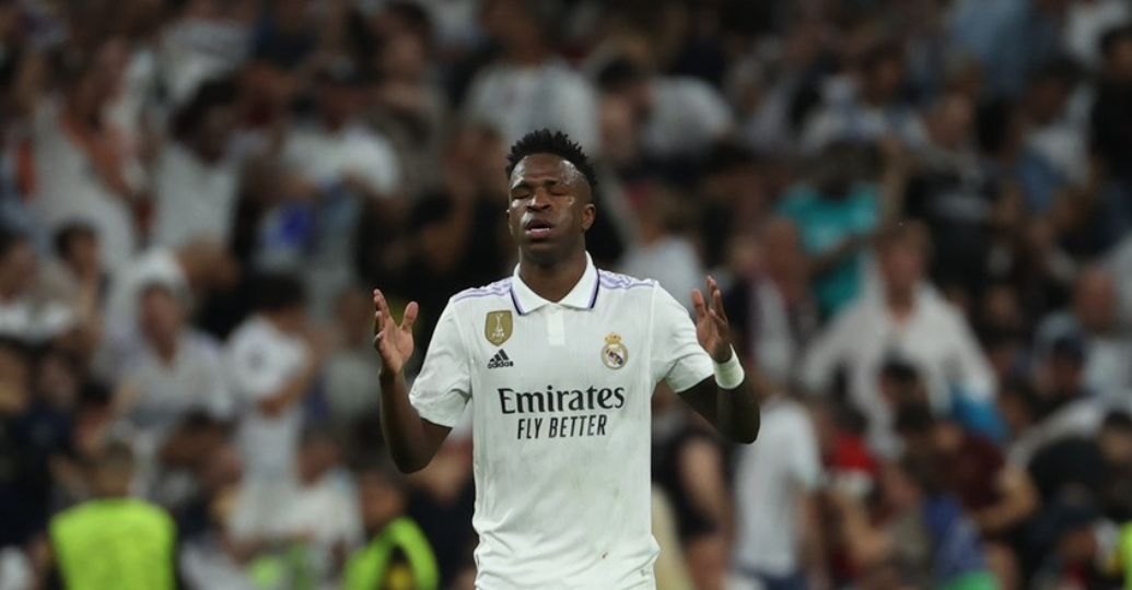 Vinicius Jr se pronunció después de no asistir a la gala del Balón de Oro