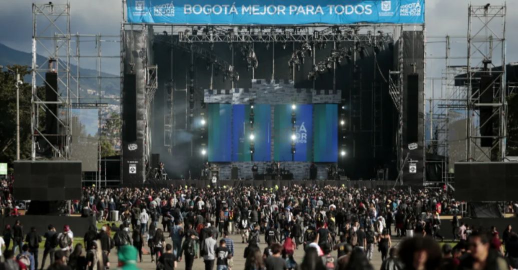 Rock al Parque 2024: conozca la lista de artistas y horarios durante los tres días