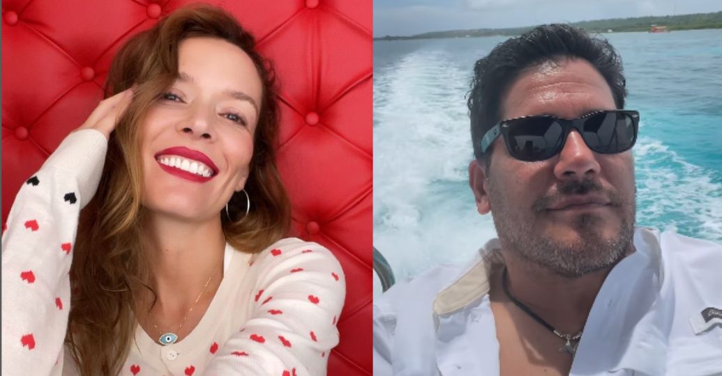 Carolina Jaramillo reveló nuevos detalles sobre su separación de Roberto Cano