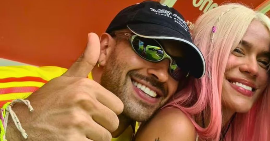 Feid aclaró rumores sobre supuesto embarazo de Karol G: esta fue su respuesta